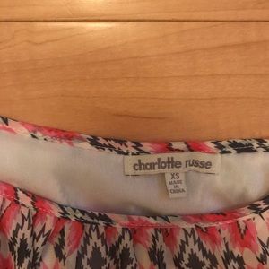 Geometrical dress XS